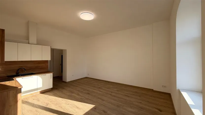 Pronájem bytu 2+kk, Cheb, Evropská, 52 m2