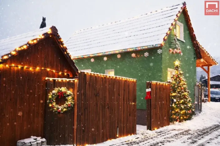 Prodej chaty, Hranice, U Kostelíčka, 23 m2