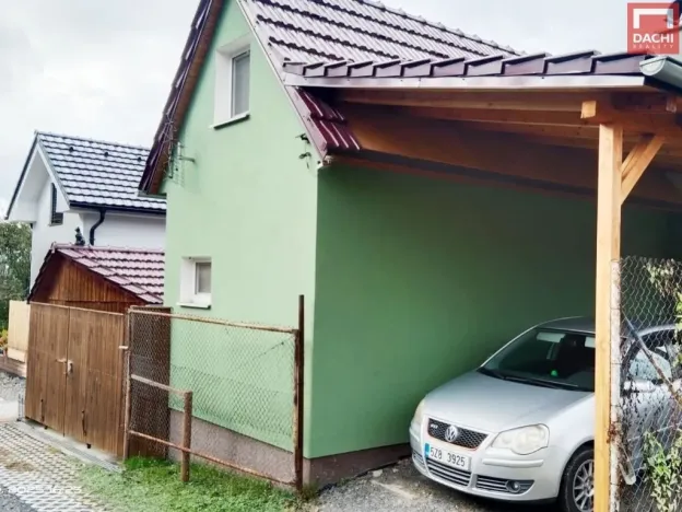 Prodej chaty, Hranice, U Kostelíčka, 23 m2