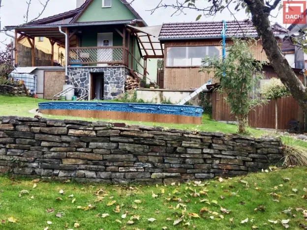 Prodej chaty, Hranice, U Kostelíčka, 23 m2