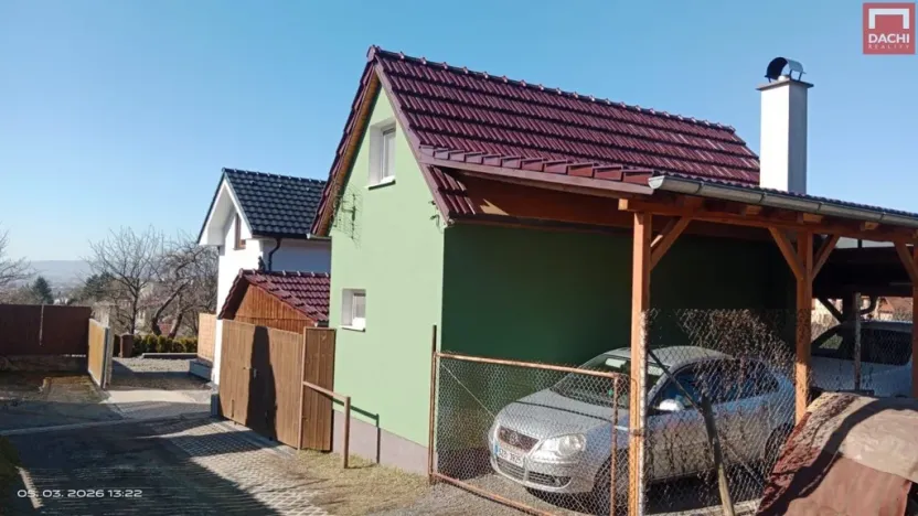 Prodej chaty, Hranice, U Kostelíčka, 23 m2