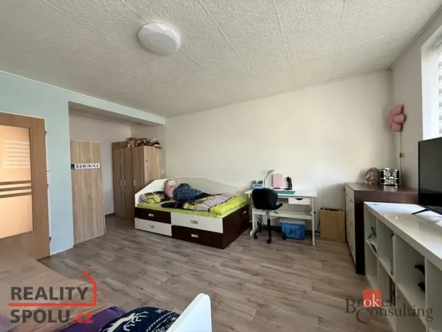 Prodej rodinného domu, Jistebník, 140 m2