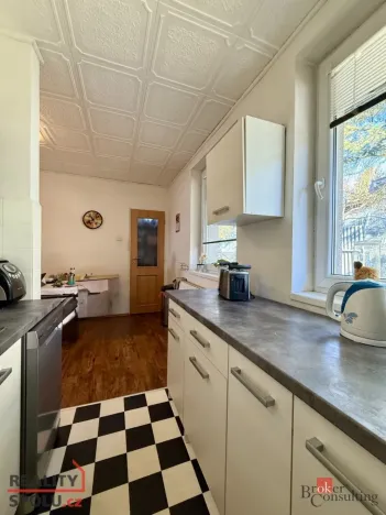 Prodej rodinného domu, Jistebník, 140 m2