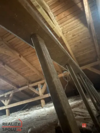 Prodej rodinného domu, Jistebník, 140 m2