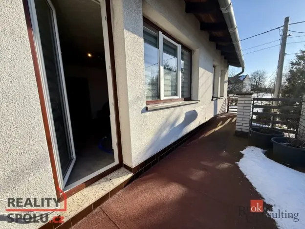 Prodej rodinného domu, Jistebník, 140 m2