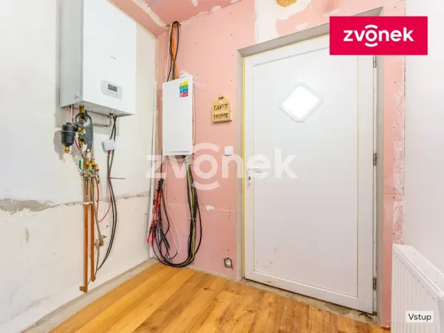 Prodej rodinného domu, Lhotsko, 72 m2