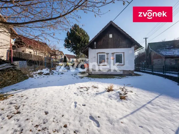 Prodej rodinného domu, Lhotsko, 72 m2