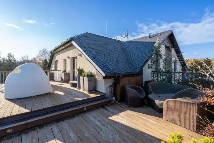 Prodej rodinného domu, Roztoky, Nad Vltavou, 700 m2