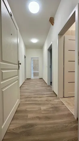 Pronájem bytu 3+kk, Cheb, náměstí Krále Jiřího z Poděbrad, 70 m2