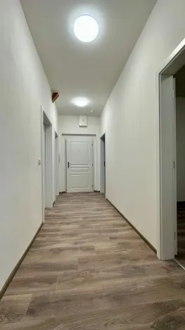 Pronájem bytu 3+kk, Cheb, náměstí Krále Jiřího z Poděbrad, 70 m2