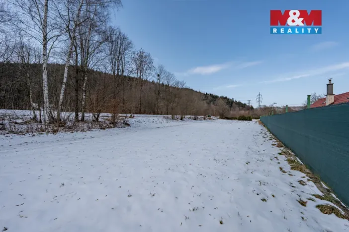 Prodej pole, Vsetín, 1931 m2