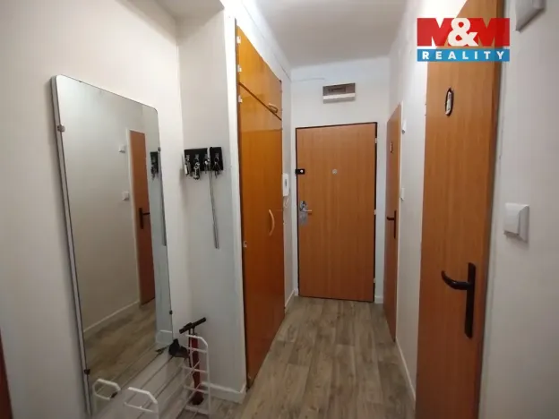 Pronájem bytu 2+1, Kunín, 50 m2