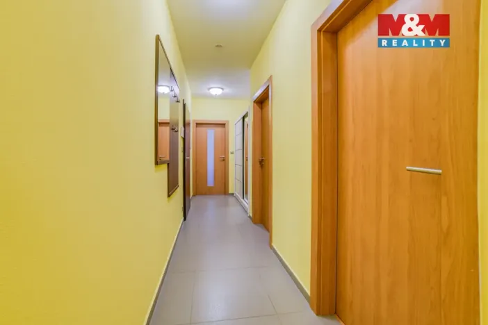 Prodej bytu 3+kk, Karlovy Vary - Drahovice, Mattoniho nábřeží, 85 m2