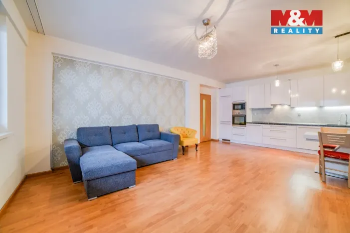 Prodej bytu 3+kk, Karlovy Vary - Drahovice, Mattoniho nábřeží, 85 m2