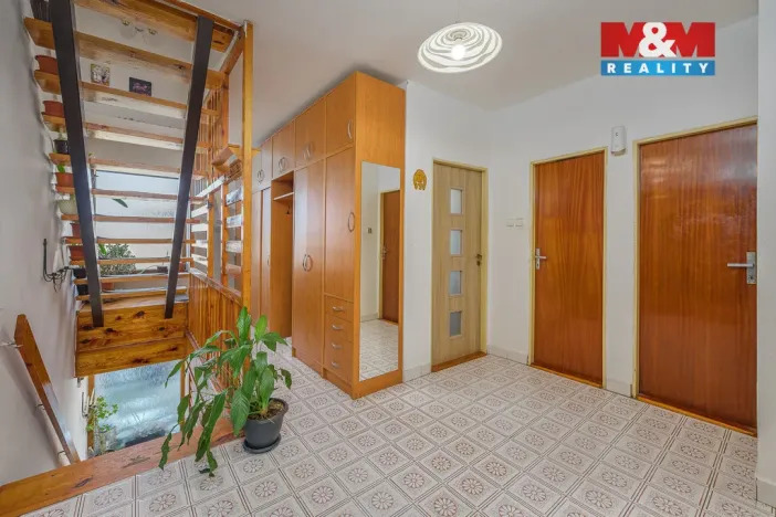 Prodej rodinného domu, Golčův Jeníkov, Obora, 150 m2