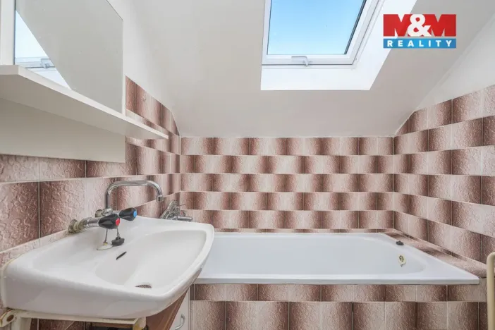 Prodej rodinného domu, Golčův Jeníkov, Obora, 150 m2