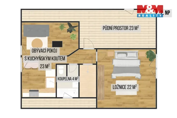 Prodej rodinného domu, Golčův Jeníkov, Obora, 150 m2