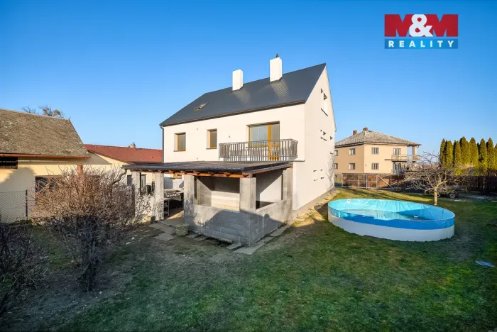 Prodej rodinného domu, Golčův Jeníkov, Obora, 150 m2