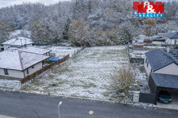 Prodej pozemku pro bydlení, Žižice - Drnov, 1294 m2