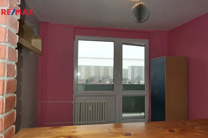 Pronájem bytu 1+kk, Hradec Králové - Nový Hradec Králové, Brožíkova, 22 m2