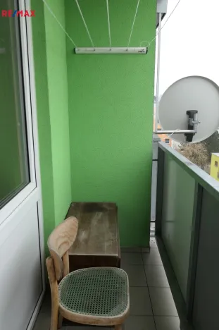 Pronájem bytu 1+kk, Hradec Králové - Nový Hradec Králové, Brožíkova, 22 m2