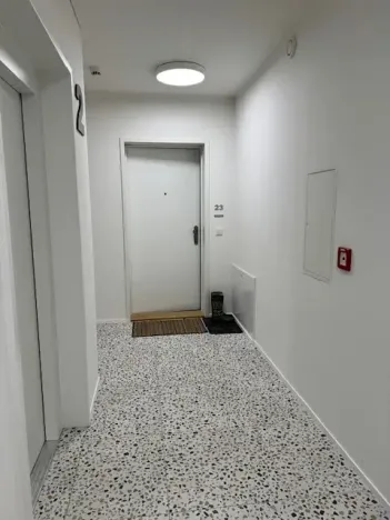 Pronájem bytu 2+kk, Liberec, Polní, 57 m2