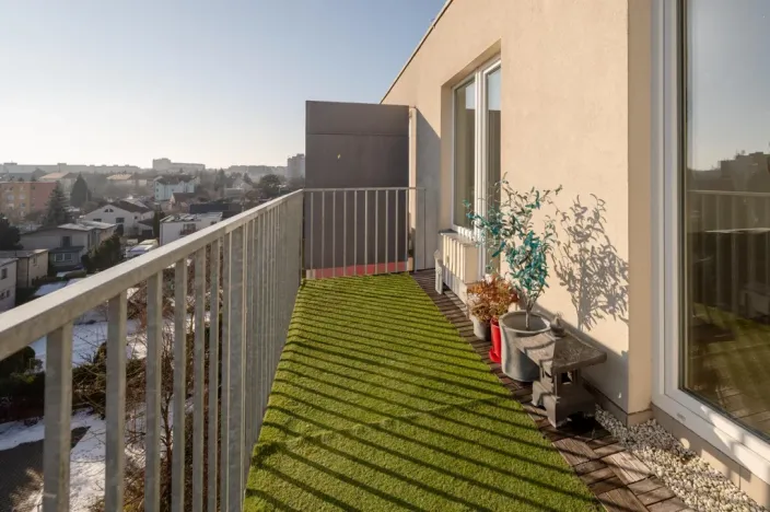 Pronájem bytu 2+kk, Praha - Letňany, Letovská, 69 m2