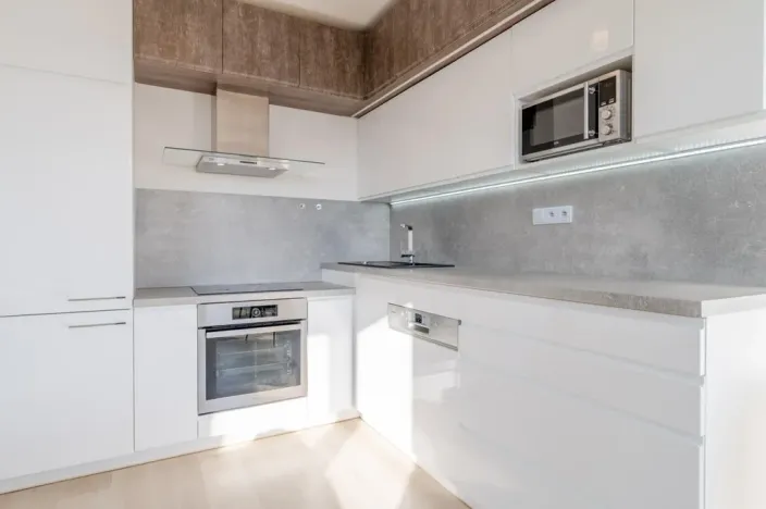 Pronájem bytu 2+kk, Praha - Letňany, Letovská, 69 m2