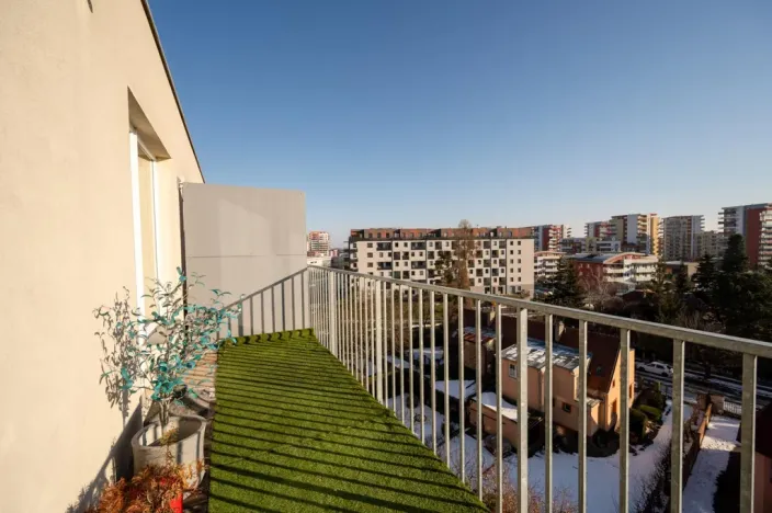 Pronájem bytu 2+kk, Praha - Letňany, Letovská, 69 m2