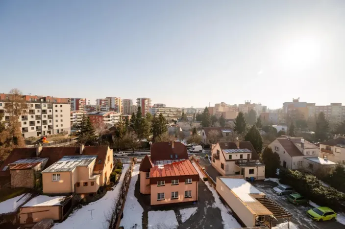 Pronájem bytu 2+kk, Praha - Letňany, Letovská, 69 m2