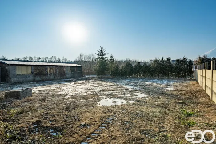 Prodej pozemku pro bydlení, Strašov, 921 m2