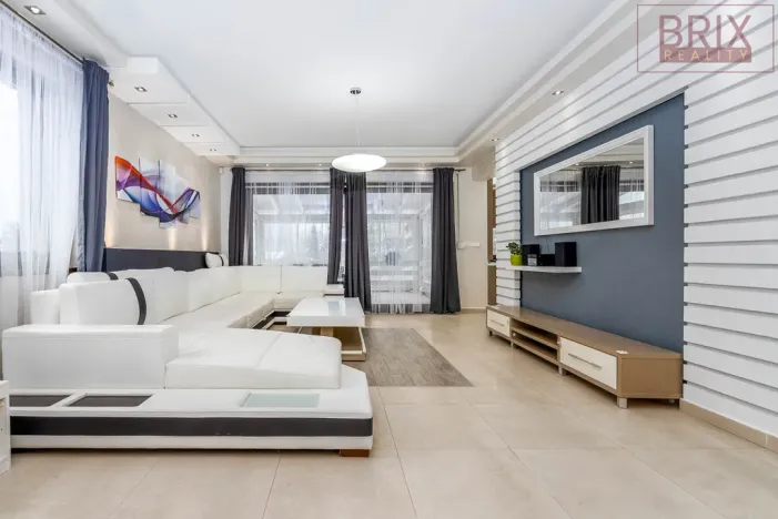 Prodej rodinného domu, Králův Dvůr - Levín, Levínský Vršek, 404 m2