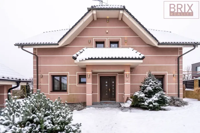 Prodej rodinného domu, Králův Dvůr - Levín, Levínský Vršek, 404 m2