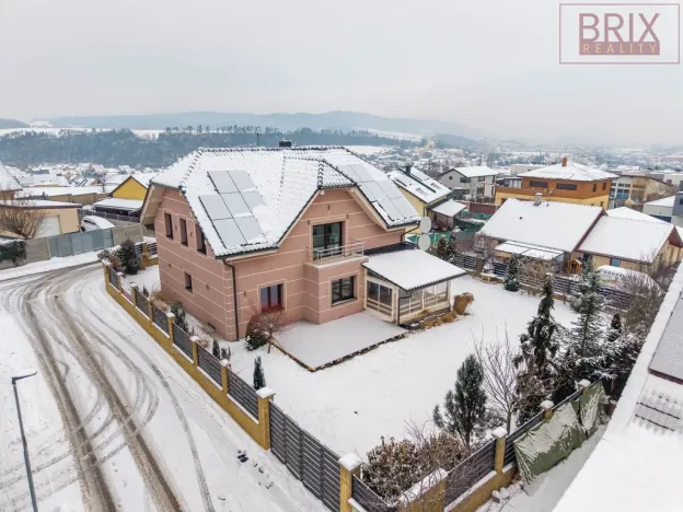 Prodej rodinného domu, Králův Dvůr - Levín, Levínský Vršek, 404 m2