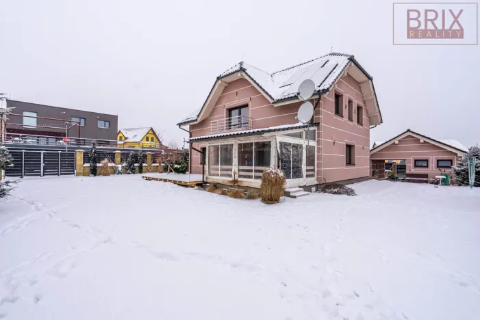 Prodej rodinného domu, Králův Dvůr - Levín, Levínský Vršek, 404 m2