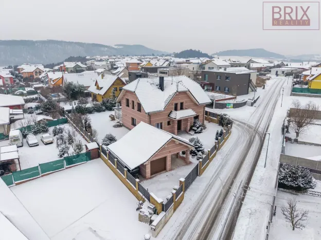 Prodej rodinného domu, Králův Dvůr - Levín, Levínský Vršek, 404 m2