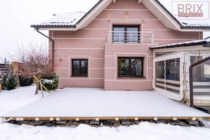 Prodej rodinného domu, Králův Dvůr - Levín, Levínský Vršek, 404 m2