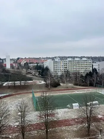 Pronájem bytu 2+kk, Praha - Řepy, Nevanova, 42 m2