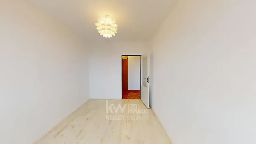 Pronájem bytu 2+kk, Praha - Chodov, Dědinova, 47 m2