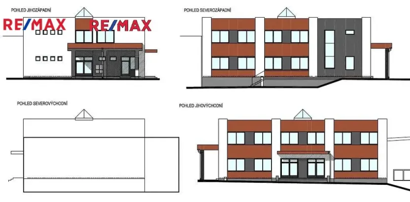 Pronájem obchodního prostoru, Humpolec, Lnářská, 139 m2