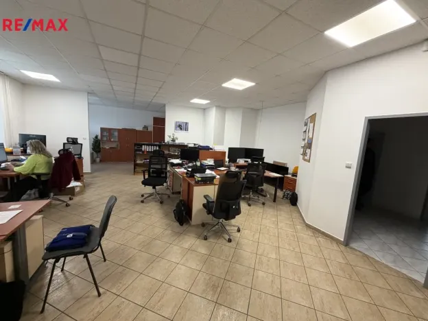 Pronájem obchodního prostoru, Humpolec, Lnářská, 139 m2