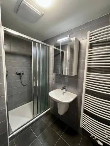 Pronájem bytu 2+kk, Olomouc, Eduarda Hamburgera, 45 m2