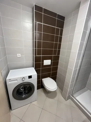 Pronájem bytu 2+kk, Olomouc, Eduarda Hamburgera, 45 m2