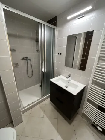 Pronájem bytu 2+kk, Olomouc, Eduarda Hamburgera, 45 m2