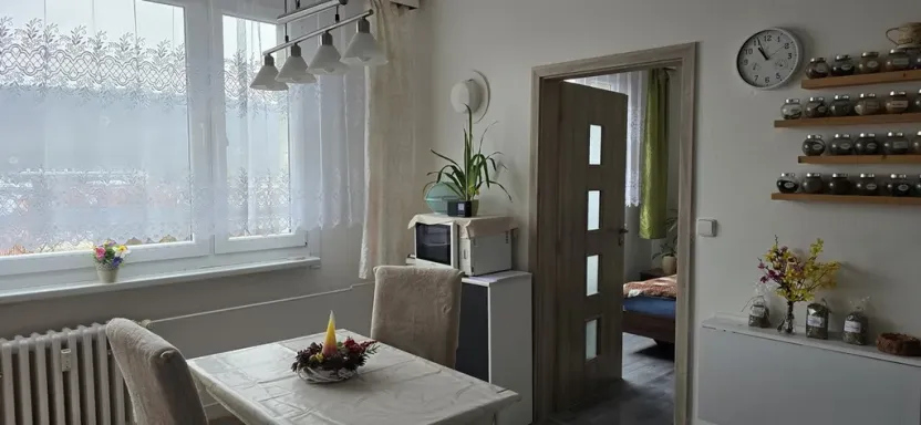 Pronájem bytu 1+1, Ústí nad Labem - Neštěmice, Seifertova, 36 m2