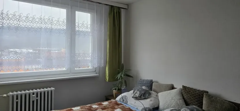 Pronájem bytu 1+1, Ústí nad Labem - Neštěmice, Seifertova, 36 m2