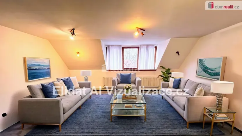 Pronájem rodinného domu, Uherské Hradiště, Jižní, 145 m2