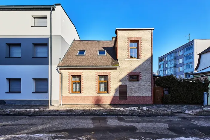 Prodej rodinného domu, Trutnov, Ivana Olbrachta, 102 m2