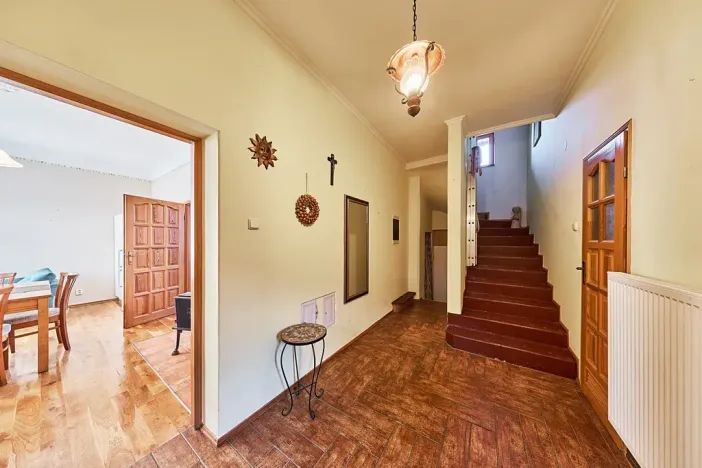Prodej rodinného domu, Trutnov, Ivana Olbrachta, 102 m2