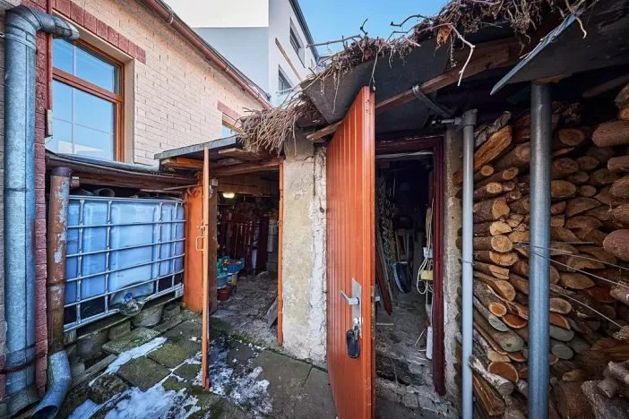 Prodej rodinného domu, Trutnov, Ivana Olbrachta, 102 m2